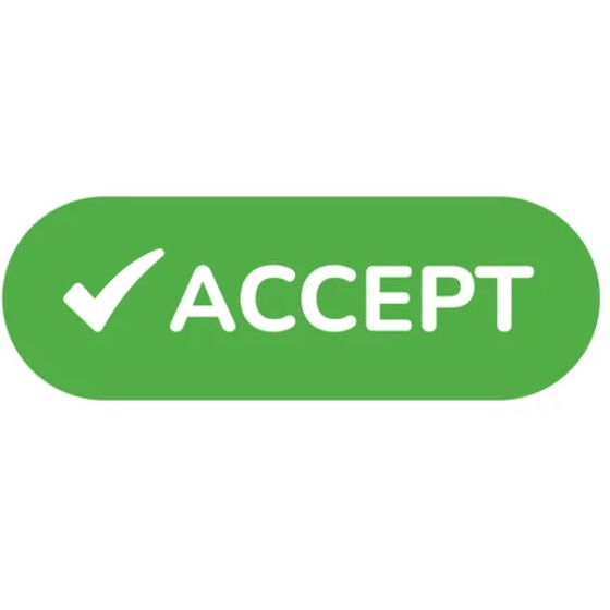 I ACCEPT