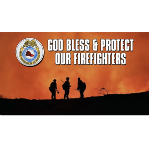 January 2025 Wildfire Firefighter Support Funds Campaign